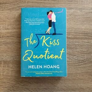 The Kiss Quotient by Helen Hoang